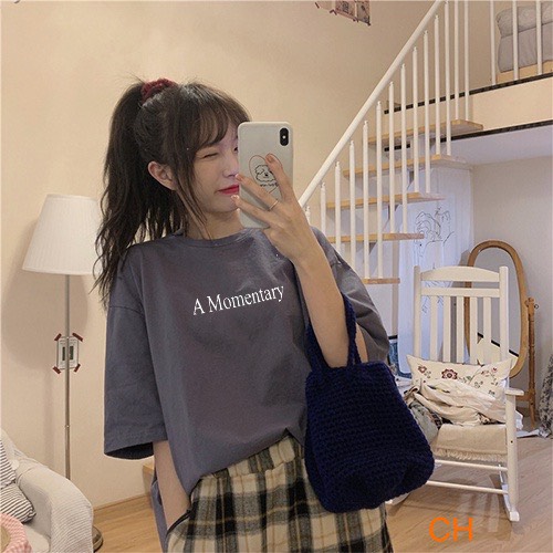 Áo thun nữ , áo thun unisex form rộng xinh xắn cá tính hàng đẹp