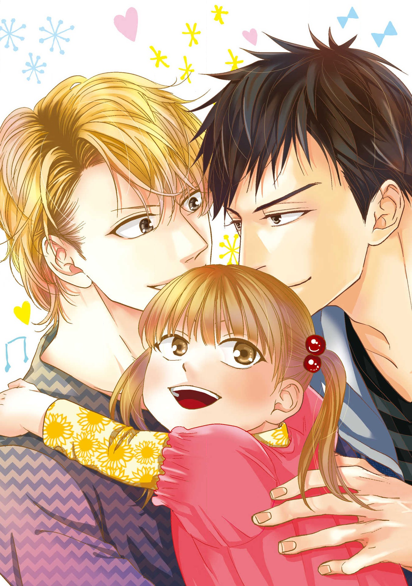 18+ gia đình hạnh phúc chapter 1 2