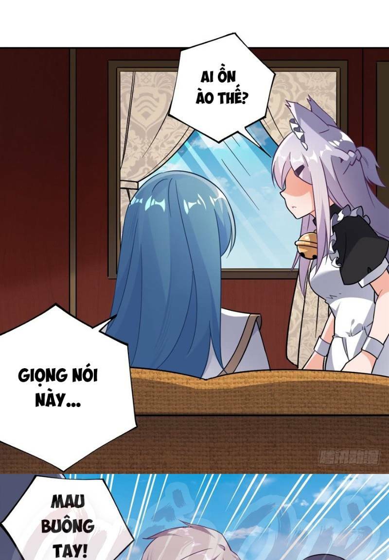 nhặt ma vương về làm nữ hầu chapter 26 27