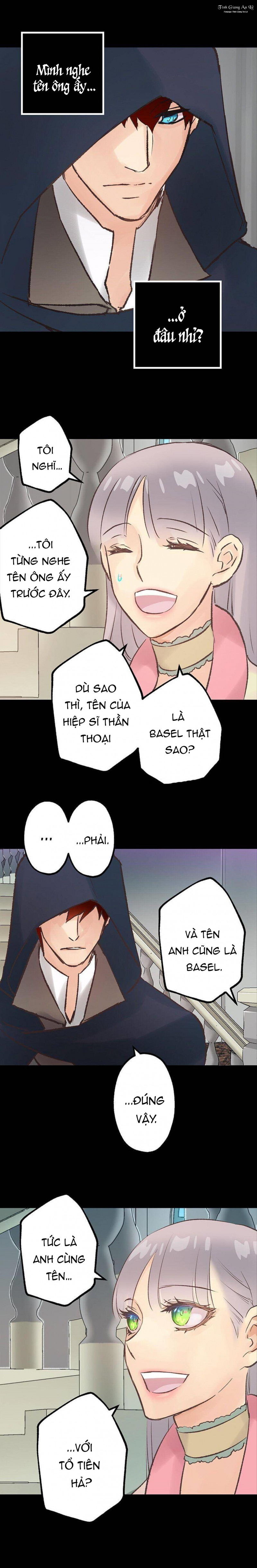 như ngài mong muốn, hầu tước chapter 32 10