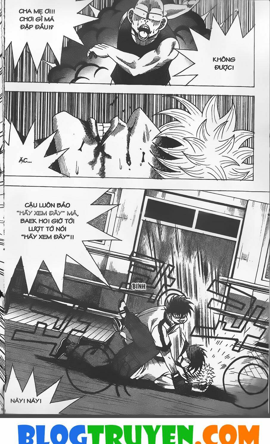 bitagi - anh chàng ngổ ngáo chapter 264 7