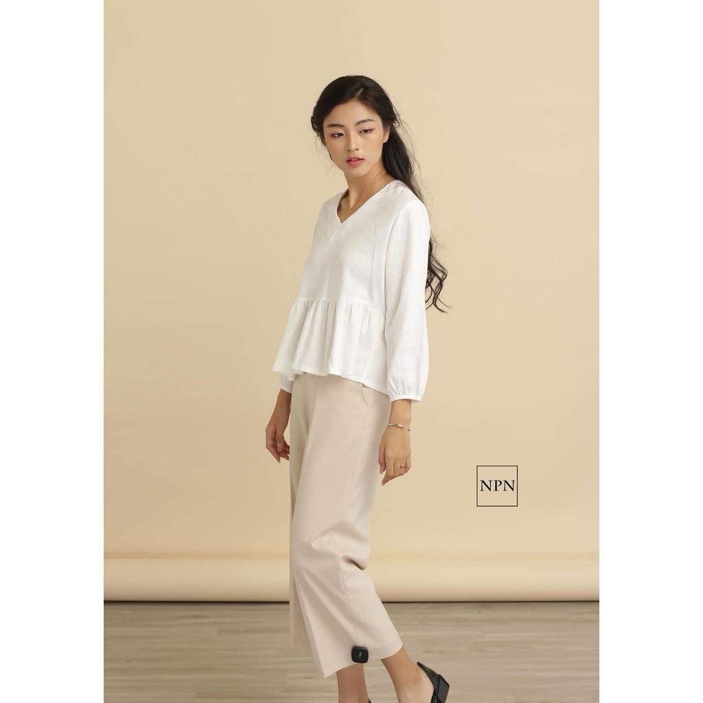 Quần Retro Culottes