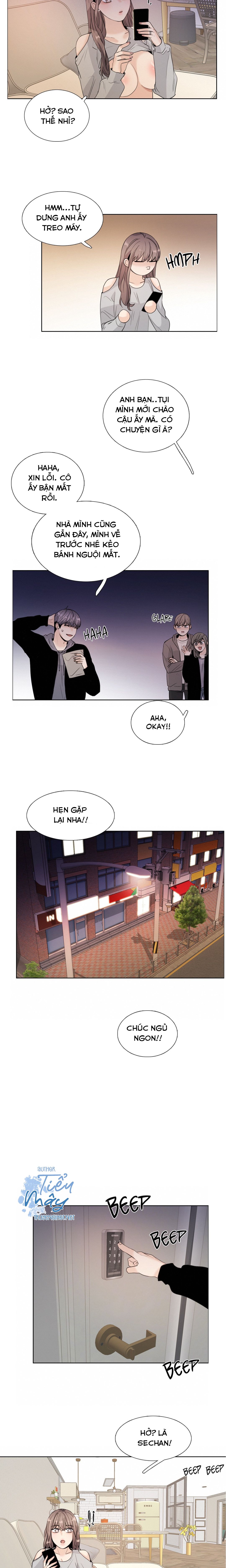 nói với anh chapter 122 3