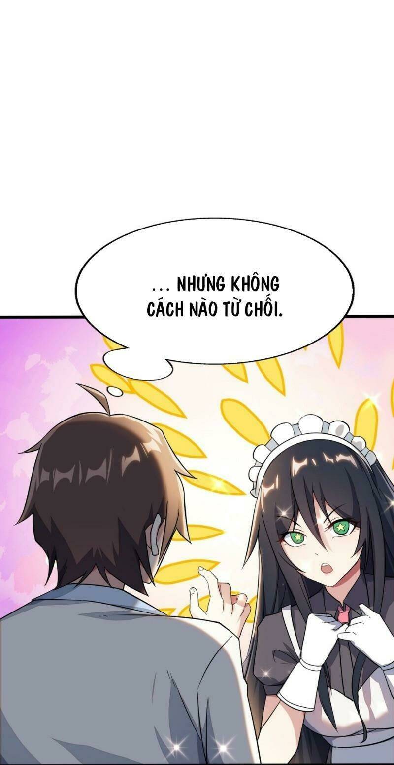 kế hoạch trở thành phế vật chapter 8 34