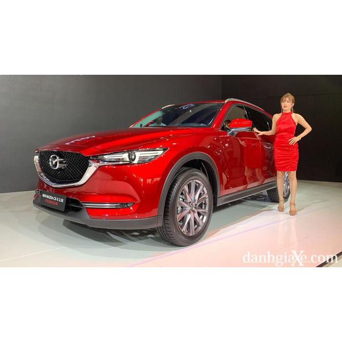 CX5 2018-2021: Dán PPF mặt bóng trụ B và C cánh cửa