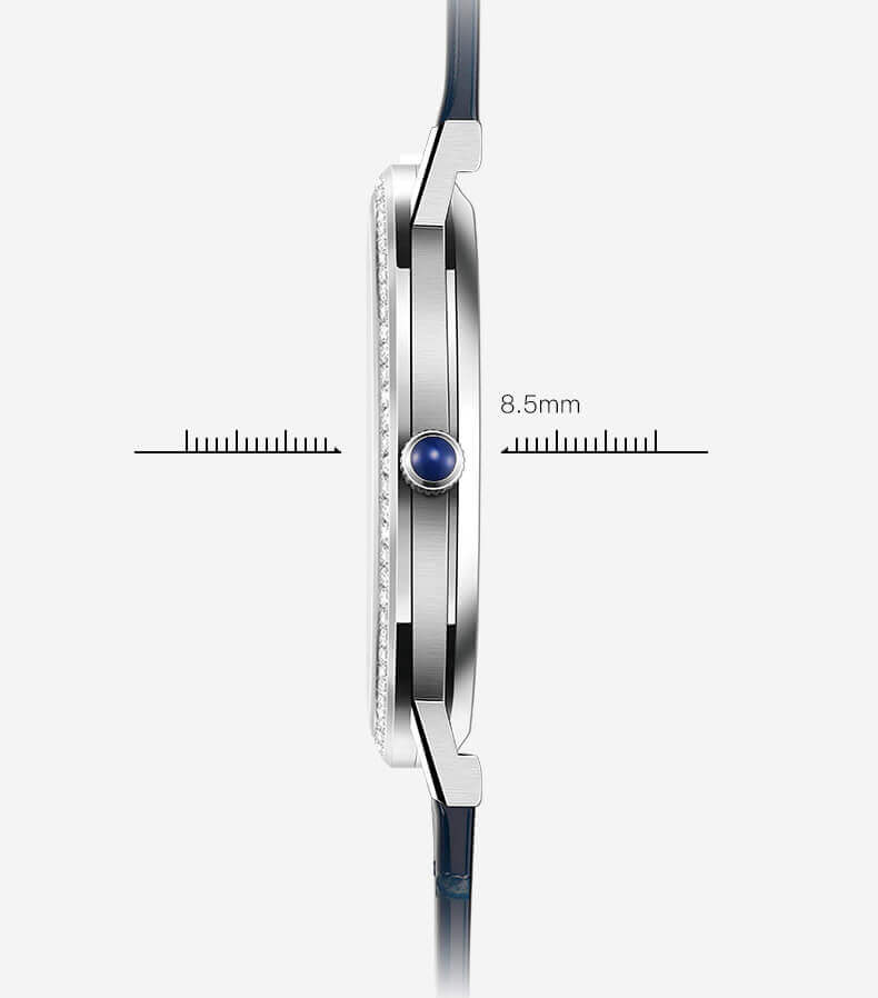 Đồng hồ nam chính hãng IW CARNIVAL IW616G-1 Kính sapphire ,chống xước ,Chống nước 30m ,Bảo hành 24 tháng,Máy cơ ,dây da cao cấp, thiết kế đơn giản dễ đeo