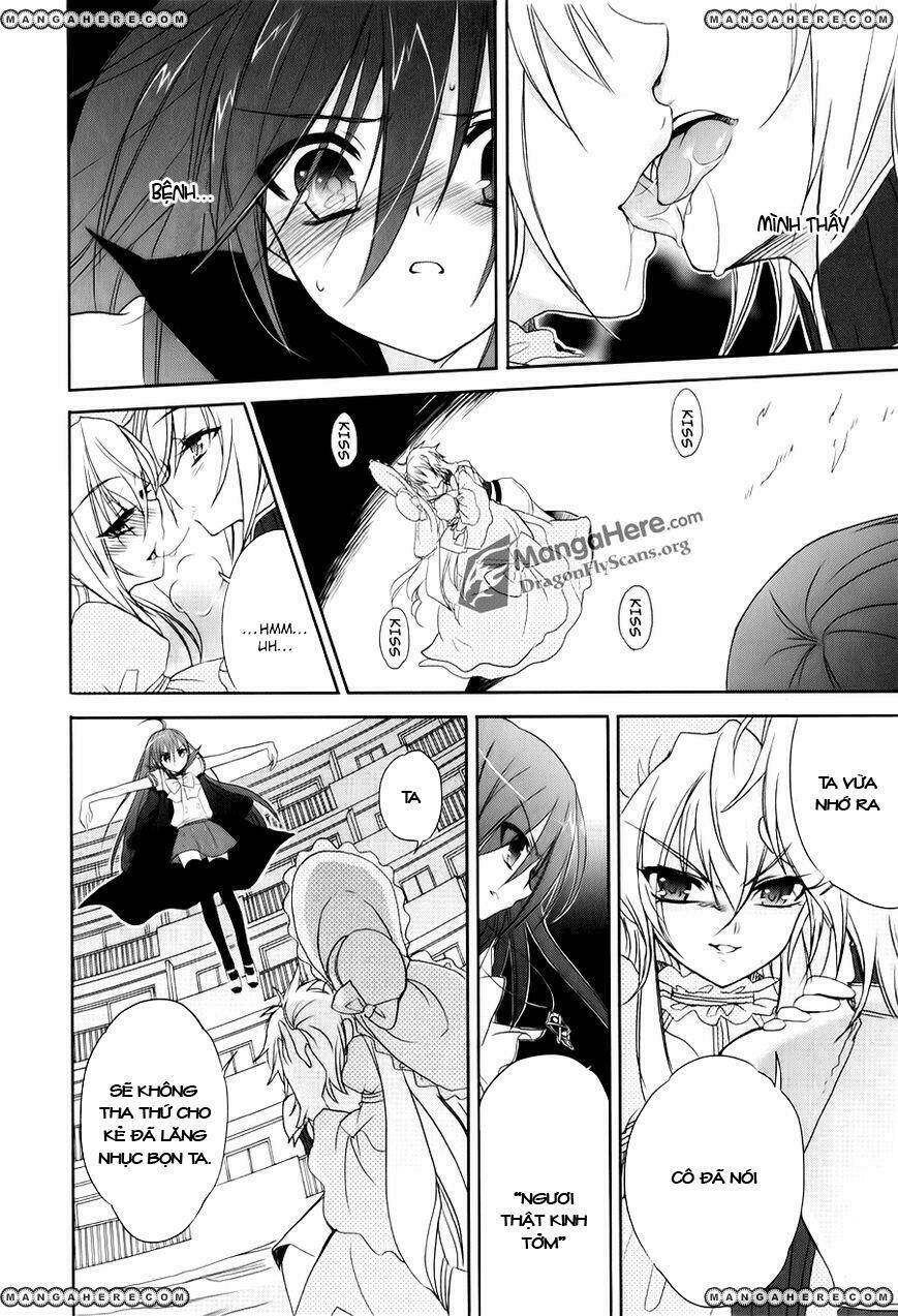 đôi mắt của shana chapter 58 14