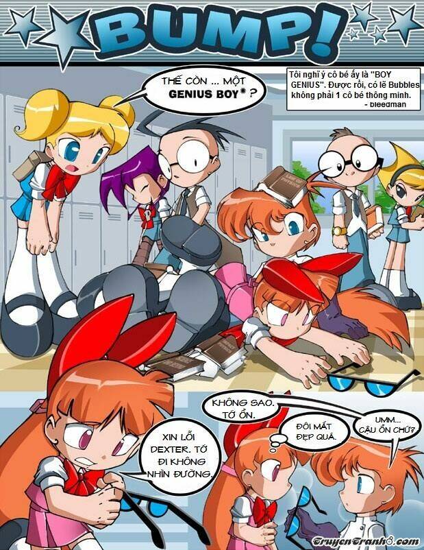 powerpuff girls doujinshi chapter 3 11