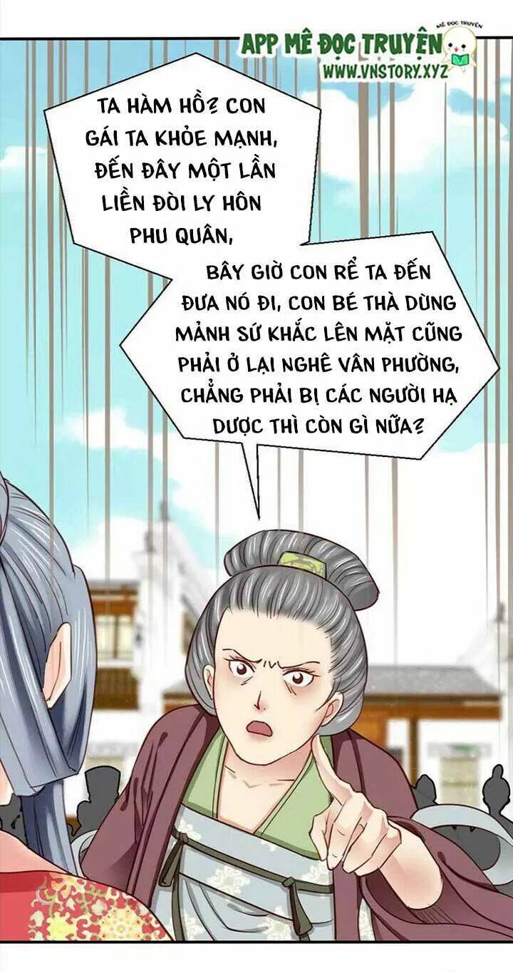 kiều nữ độc phi chapter 48 11