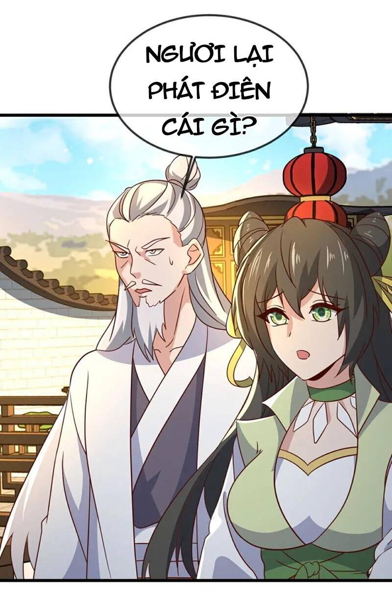 tiên võ đế tôn chapter 501 9