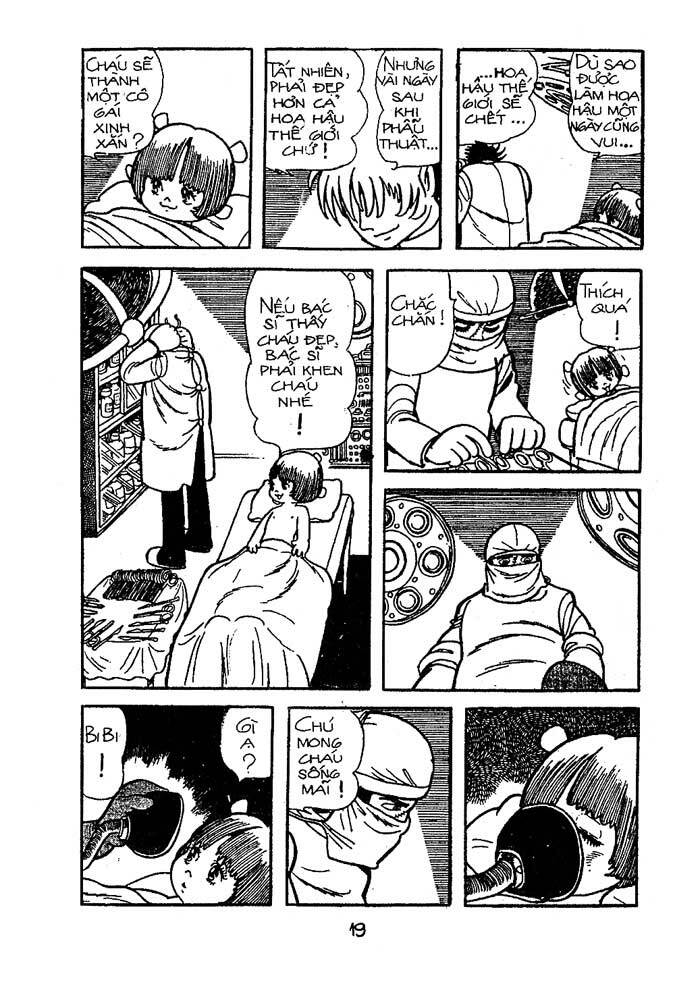 bác sĩ quái dị chapter 97 20