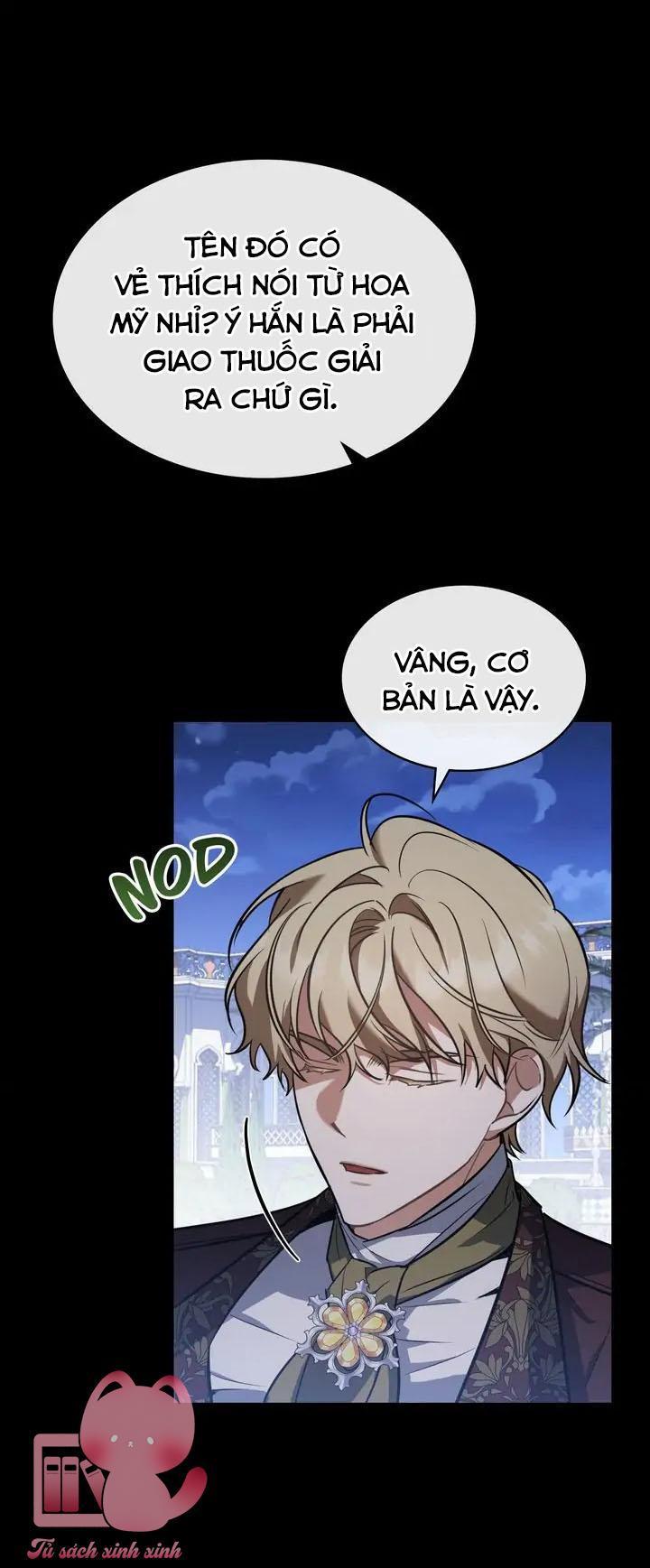 đêm đen khuất bóng chapter 22 19