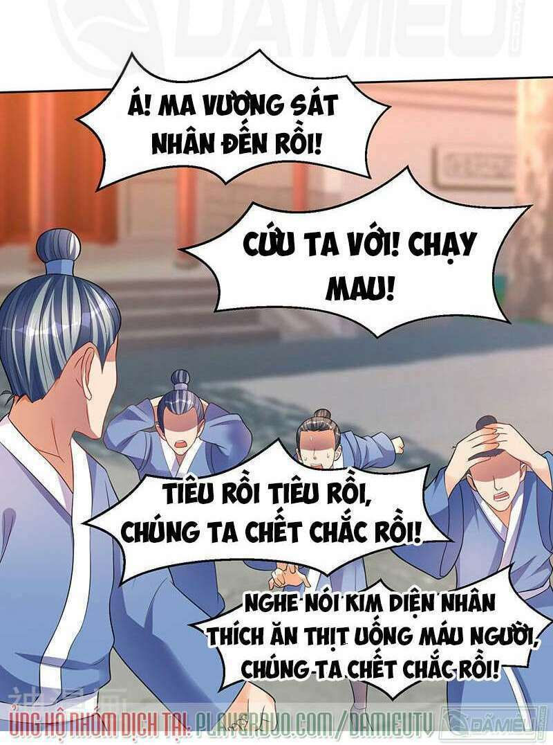 tối cường thăng cấp chapter 51 20