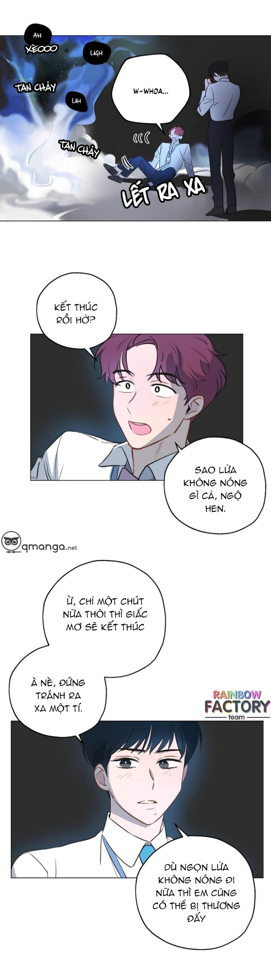 giấc mơ kì lạ chapter 3 21