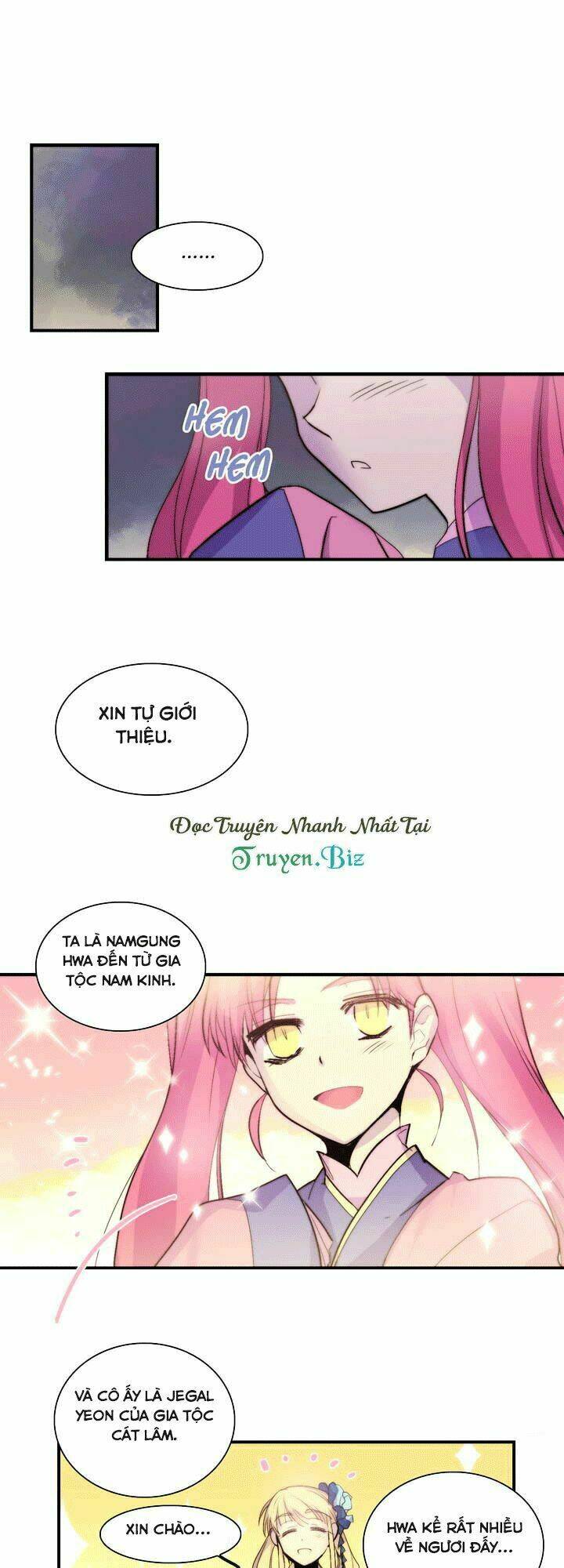 biên niên sử lãnh nguyệt chapter 34 23