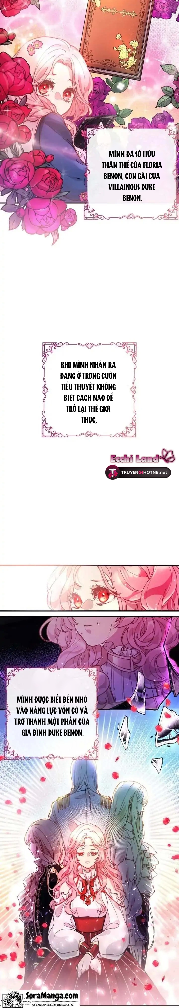 quái thú tựa hương hoa chapter 1.2 4