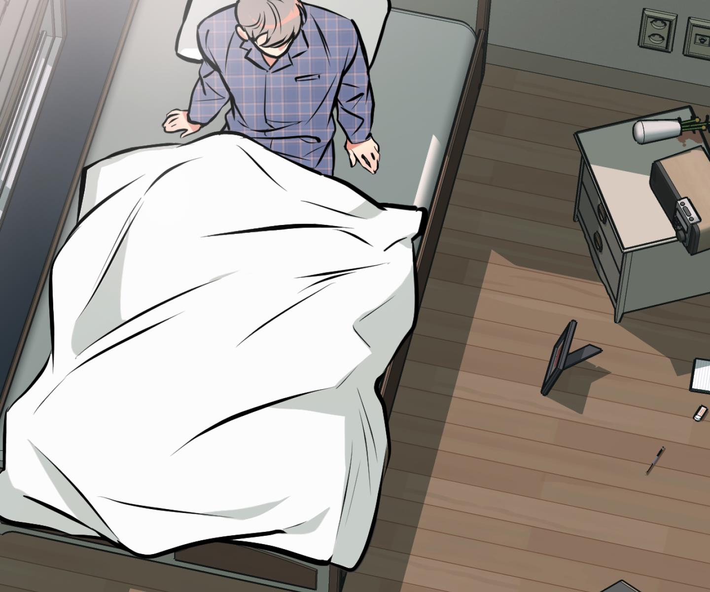 cây thương của ghost chapter 2 52