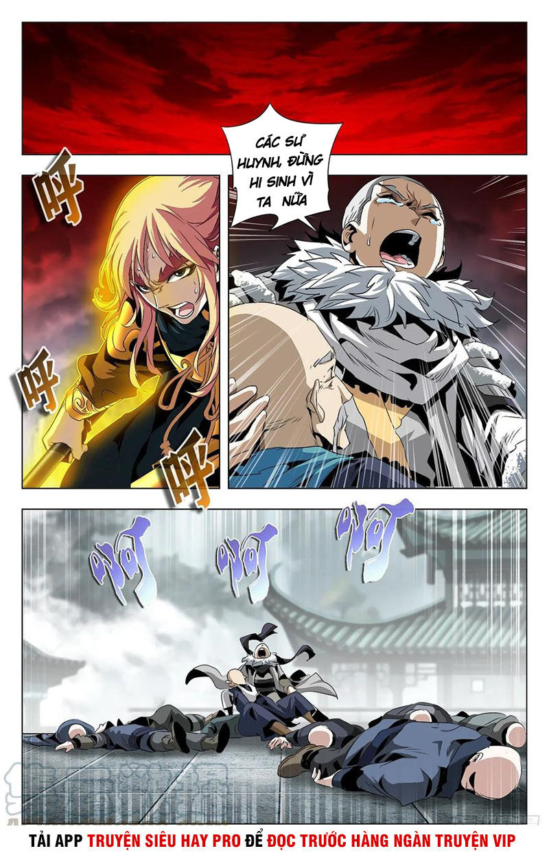 thương khung bảng chi vạn thú quy nguyên chapter 93 13