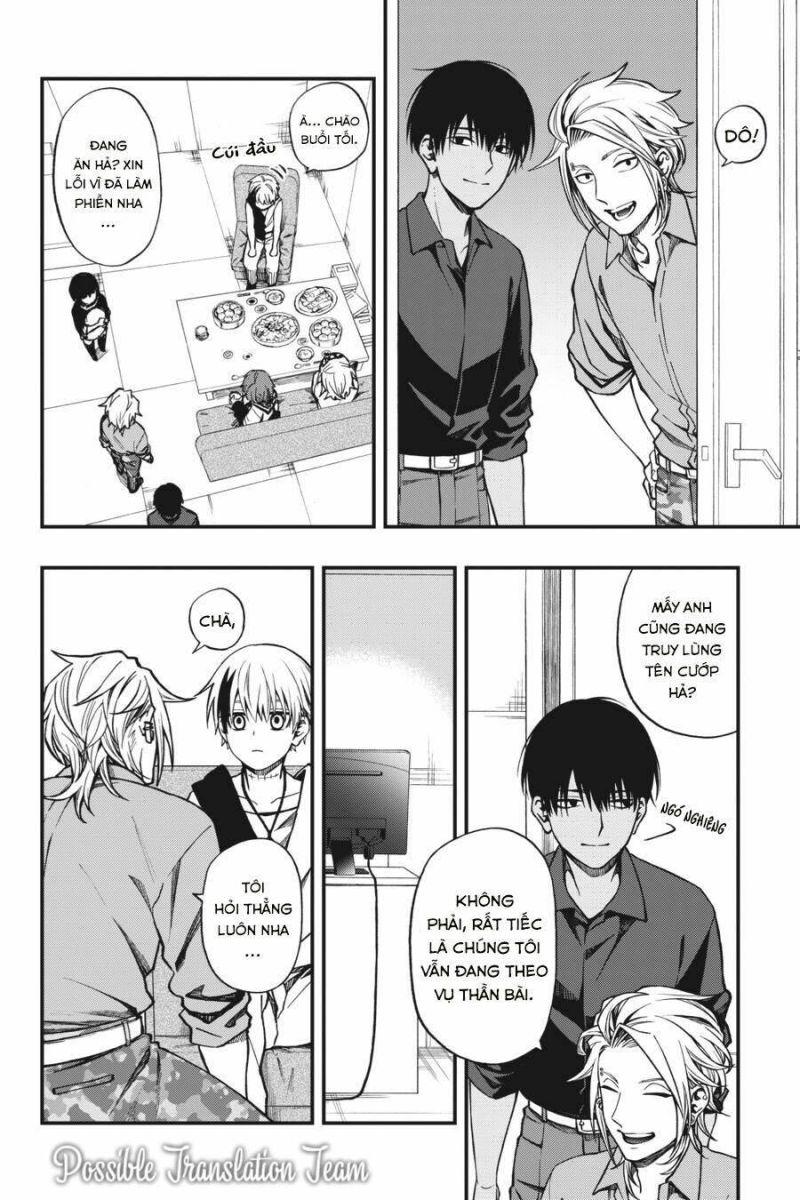 cuộc chơi trên núi tử thần chapter 42 16