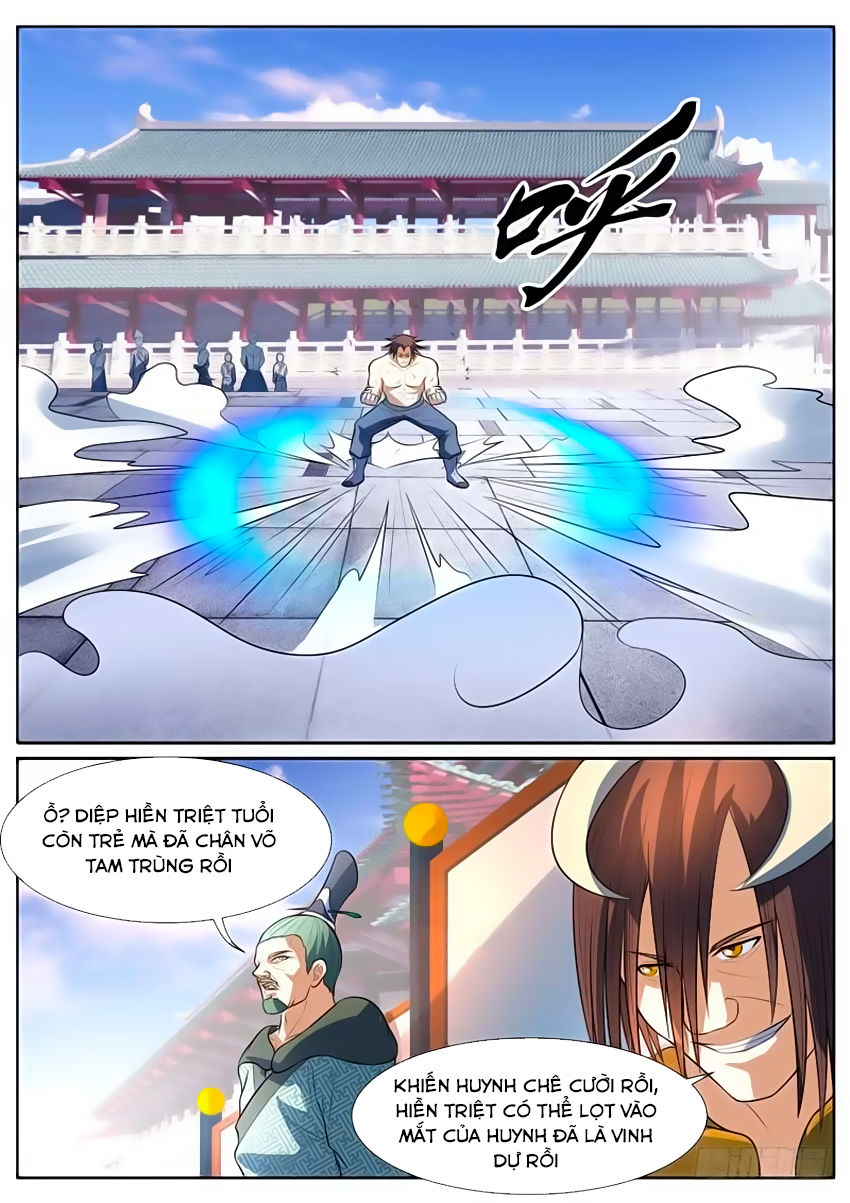 ngự thiên chapter 16 6