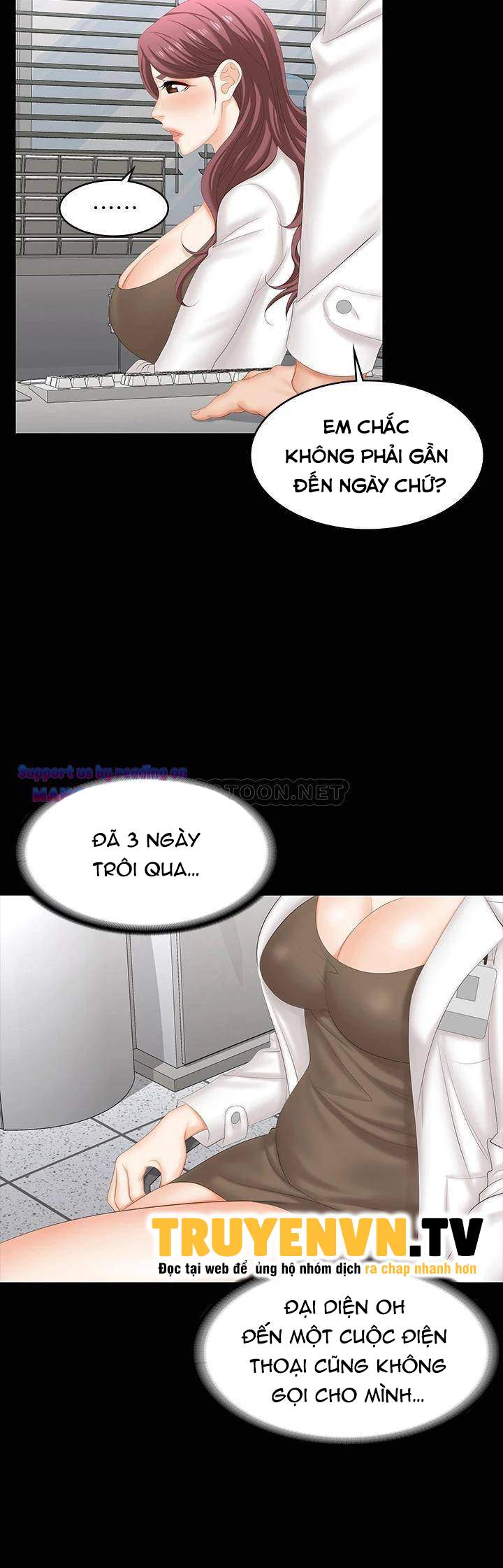 đổi vợ chapter 69 19