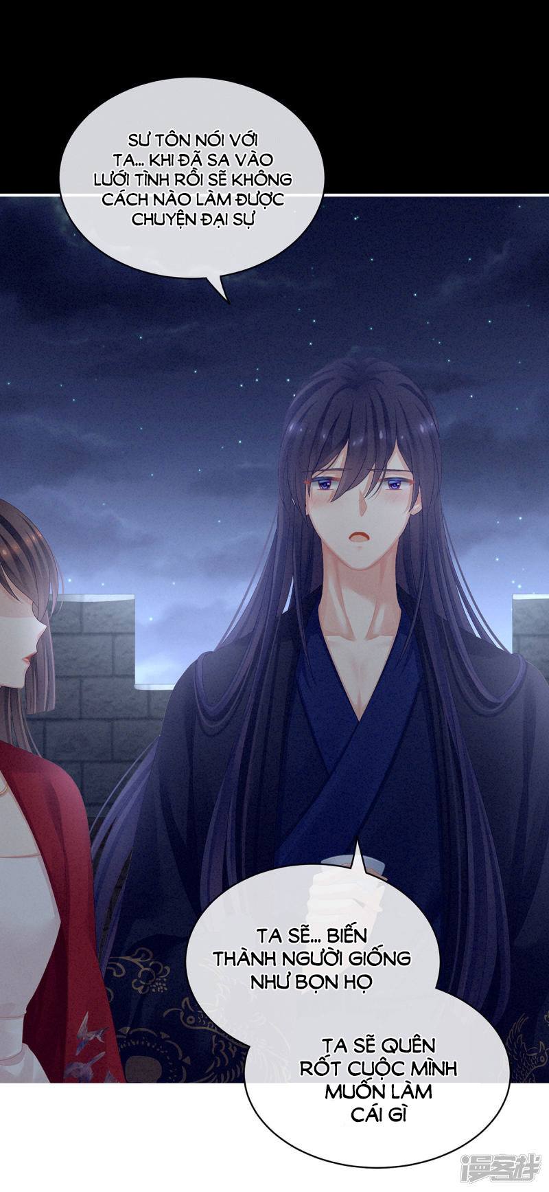 hậu cung của nữ đế chapter 93 9