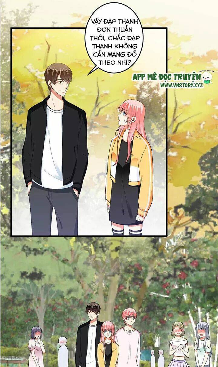 tổng tài đại nhân thật xấu hổ chapter 96 15