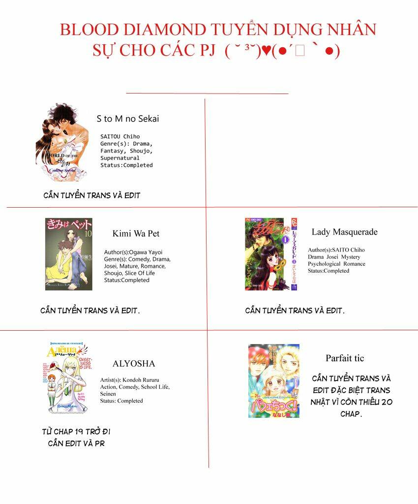 parfait tic - cô láng giềng chapter 6 54