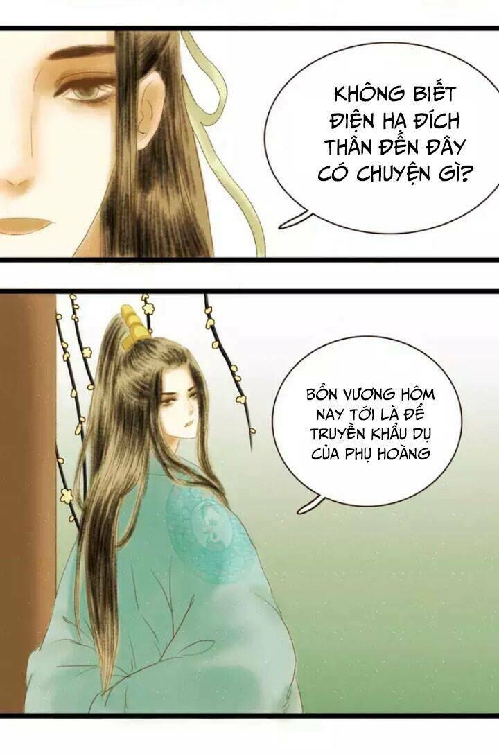 phồn hoa phai màu chapter 1 24