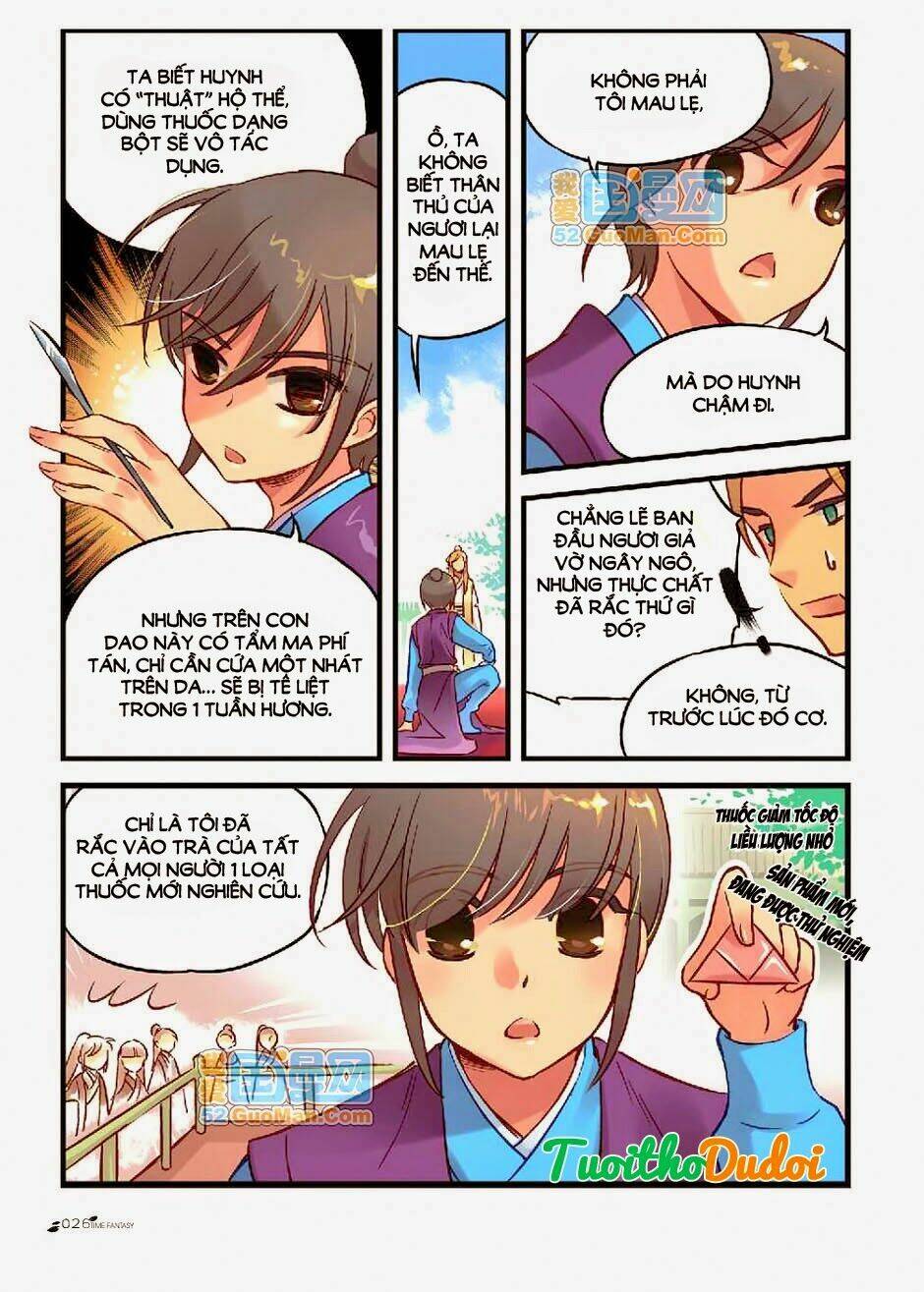 hoa phi hoa chapter 6 10