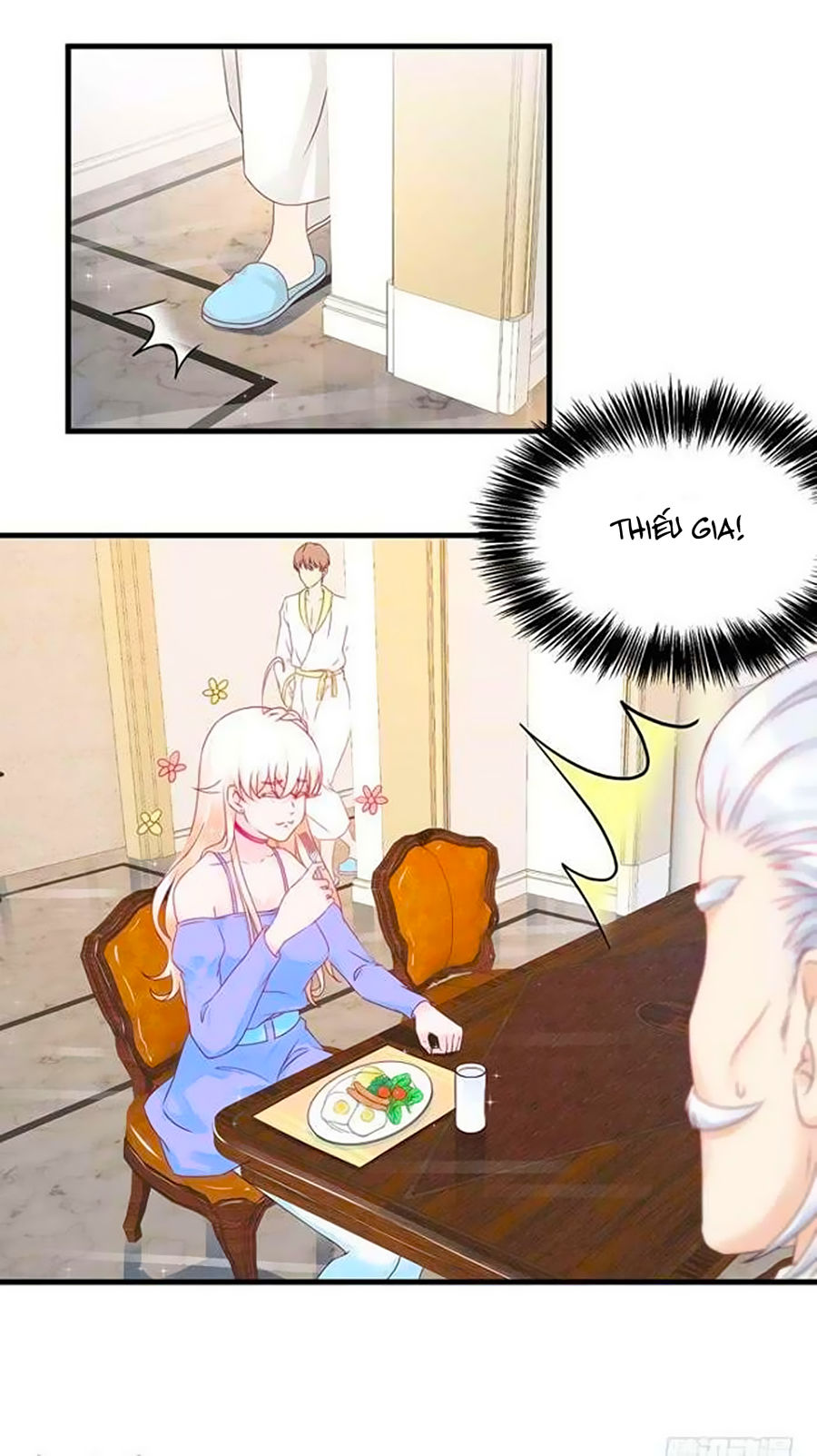 thâm hải chi ca chapter 19 9