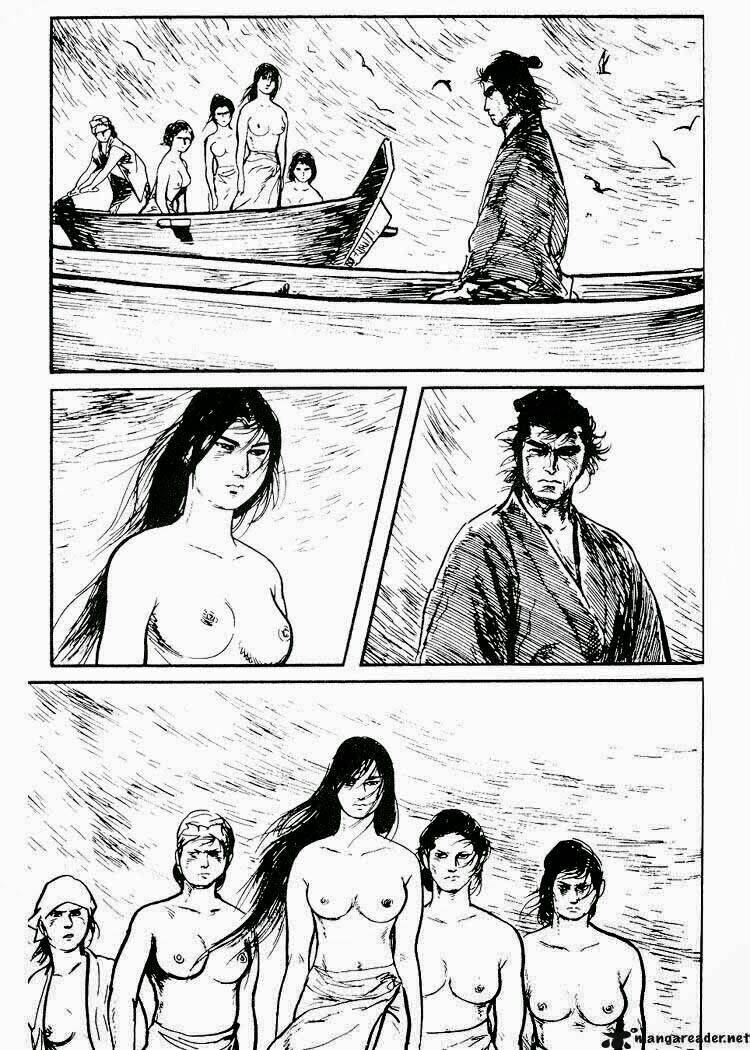 lone wolf and cub chapter 74 28