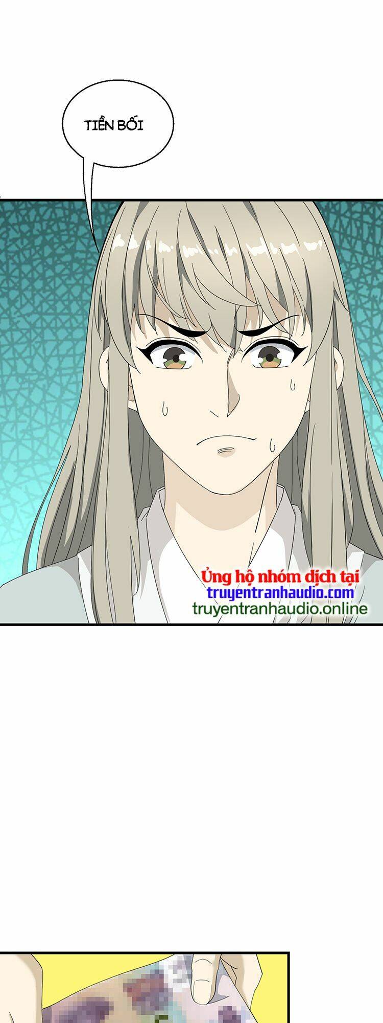 ta xuất sơn liền vô địch chapter 4 40