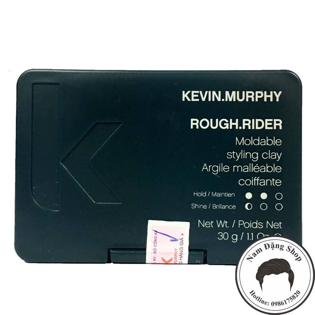 Sáp Vuốt Tóc nam cao cấp Kevin Murphy Rough Rider 30g