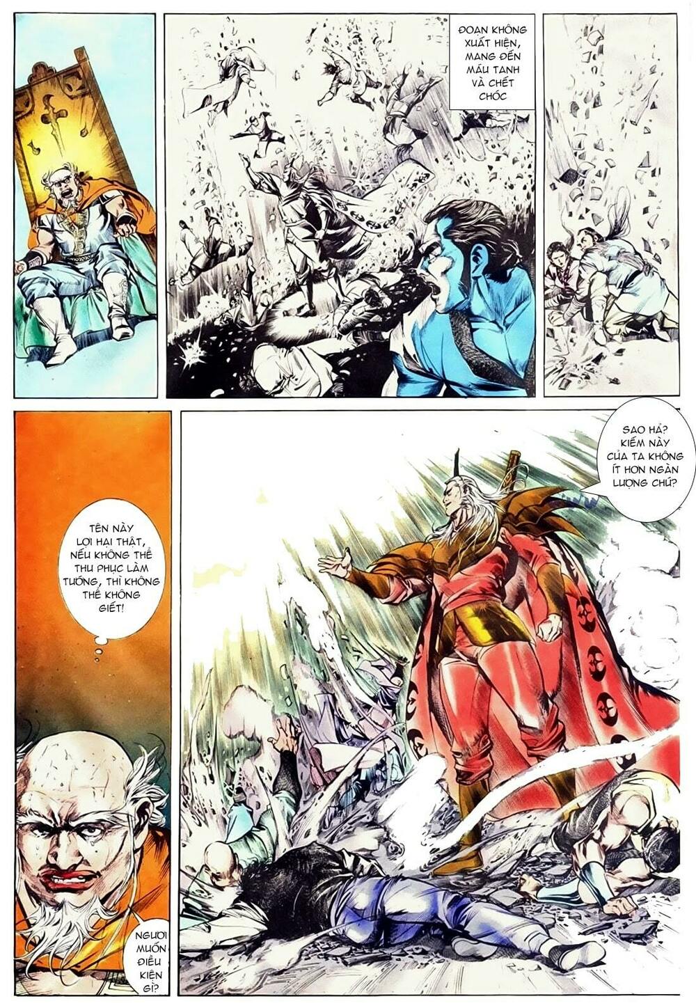 đông phương bất bại - khưu phúc long chapter 34 12