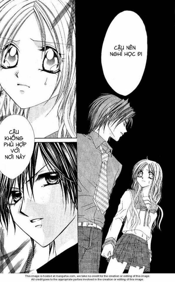 kiss yori mo ijiwaru chapter 1 21