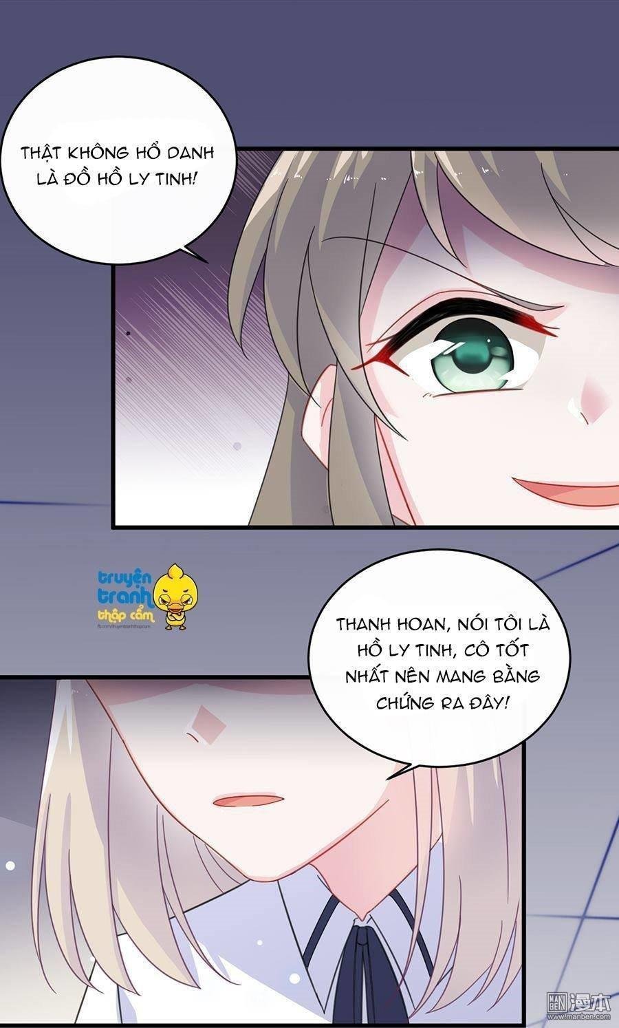 nhạ thượng thủ tịch tổng tài chapter 169 14