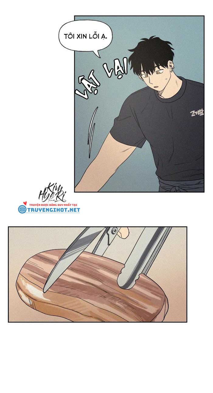 lý do yêu phải thằng bạn thân chapter 3.1 8