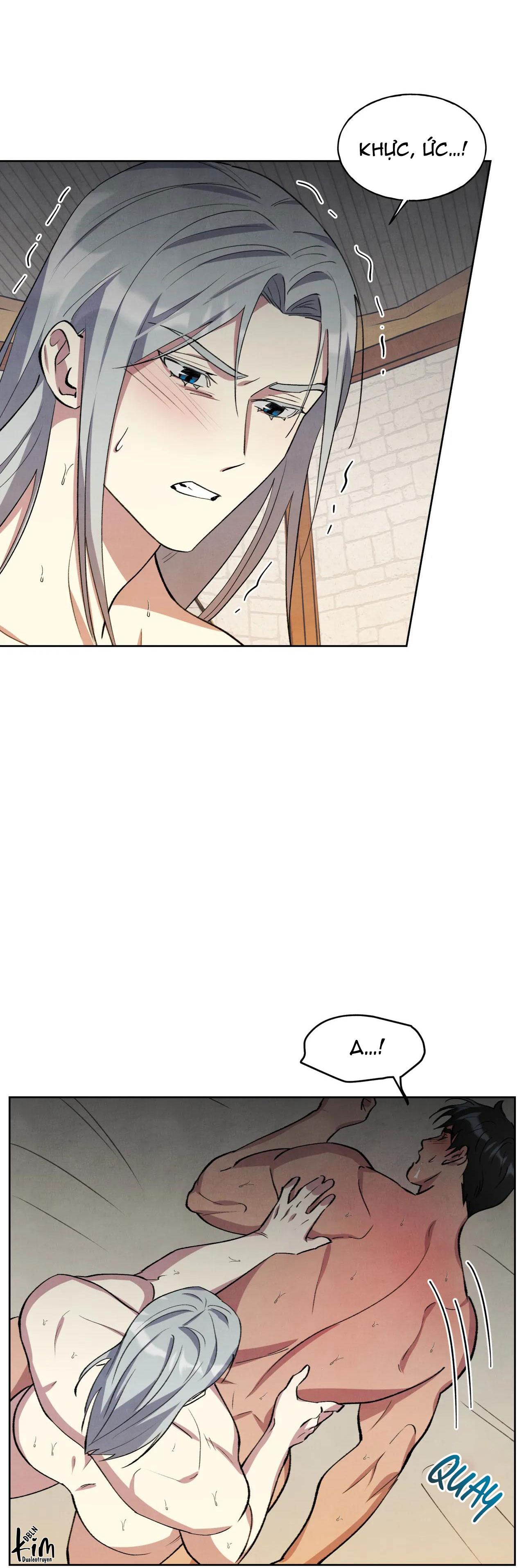 khế ước bí mật của đại công tước xứ bắc chapter 17 23