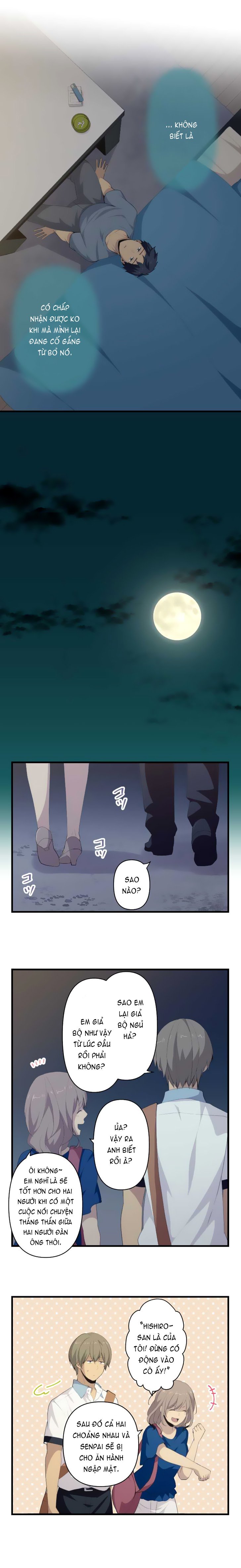 relife chapter 110 5