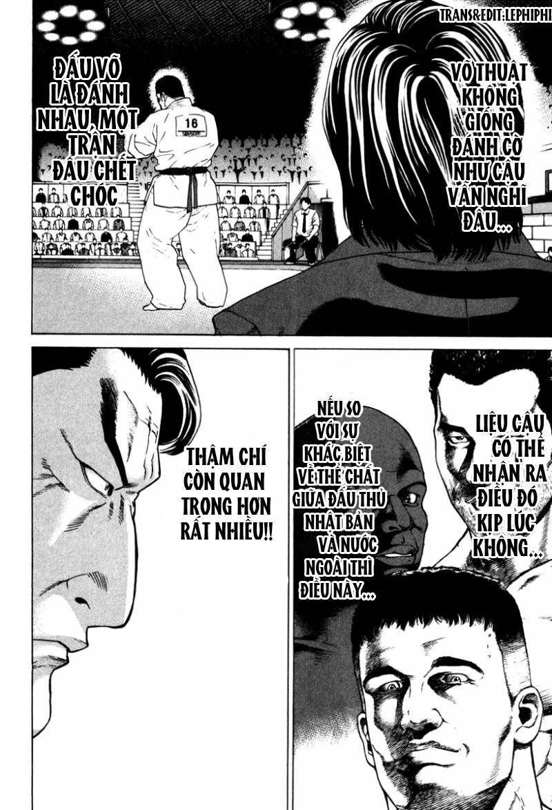 karate shoukoushi kohinata minoru chapter 159 13