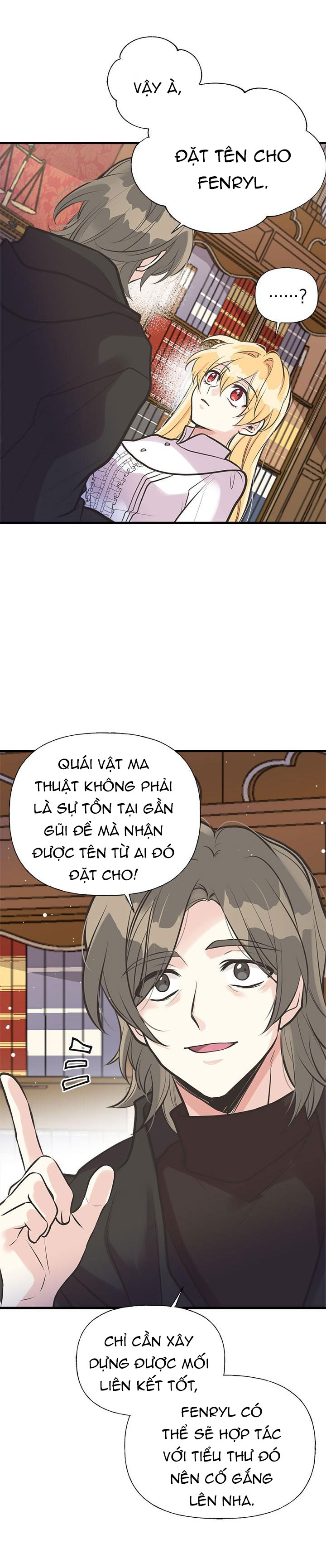 chị tôi đã nhặt về một nam chính quyến rũ chapter 53 12