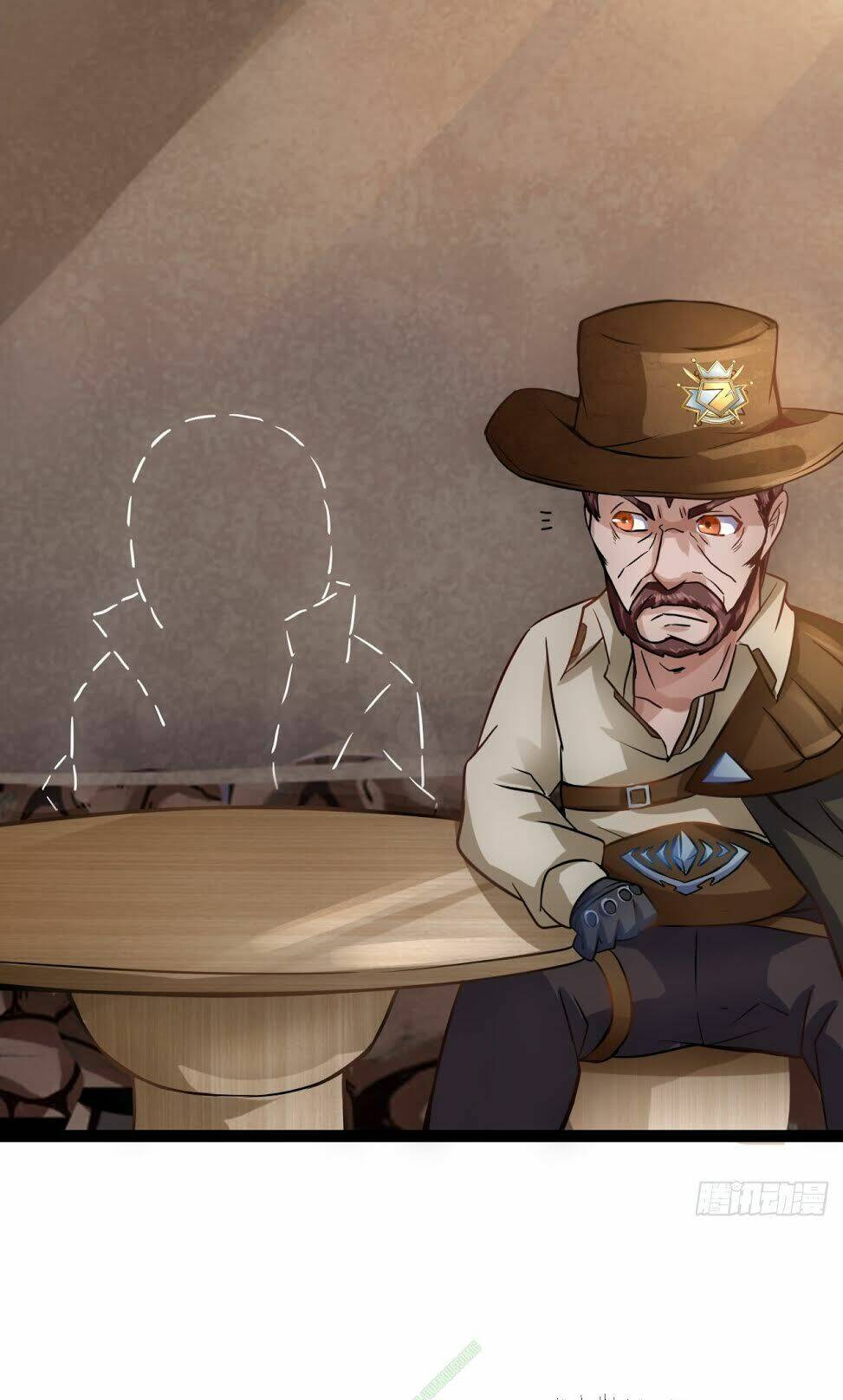 mạt thế thương lang chapter 5 1