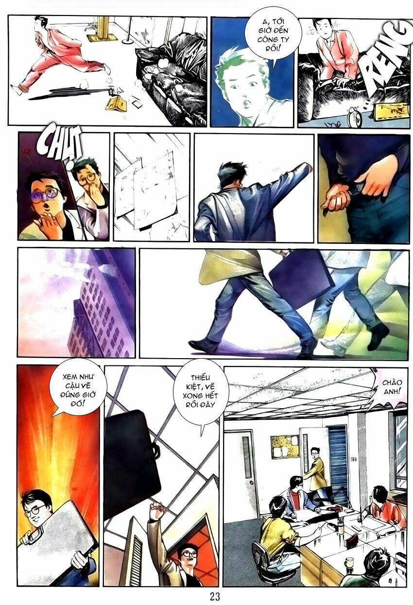 lưỡng cực chapter 1 22