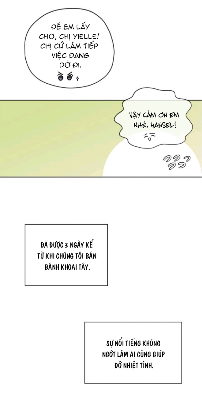 theo dấu vụn bánh chapter 17 17