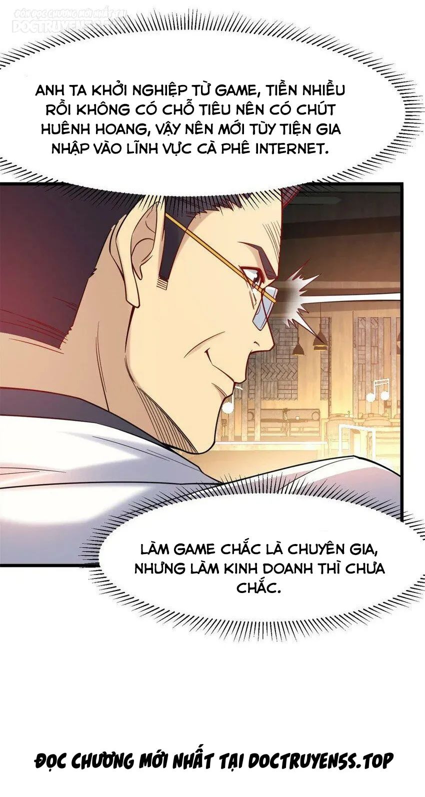 ta làm giàu từ thua lỗ game chapter 83 22