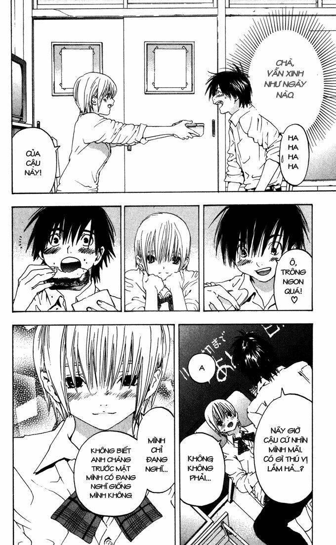 quần lót dâu tây chapter 148 12