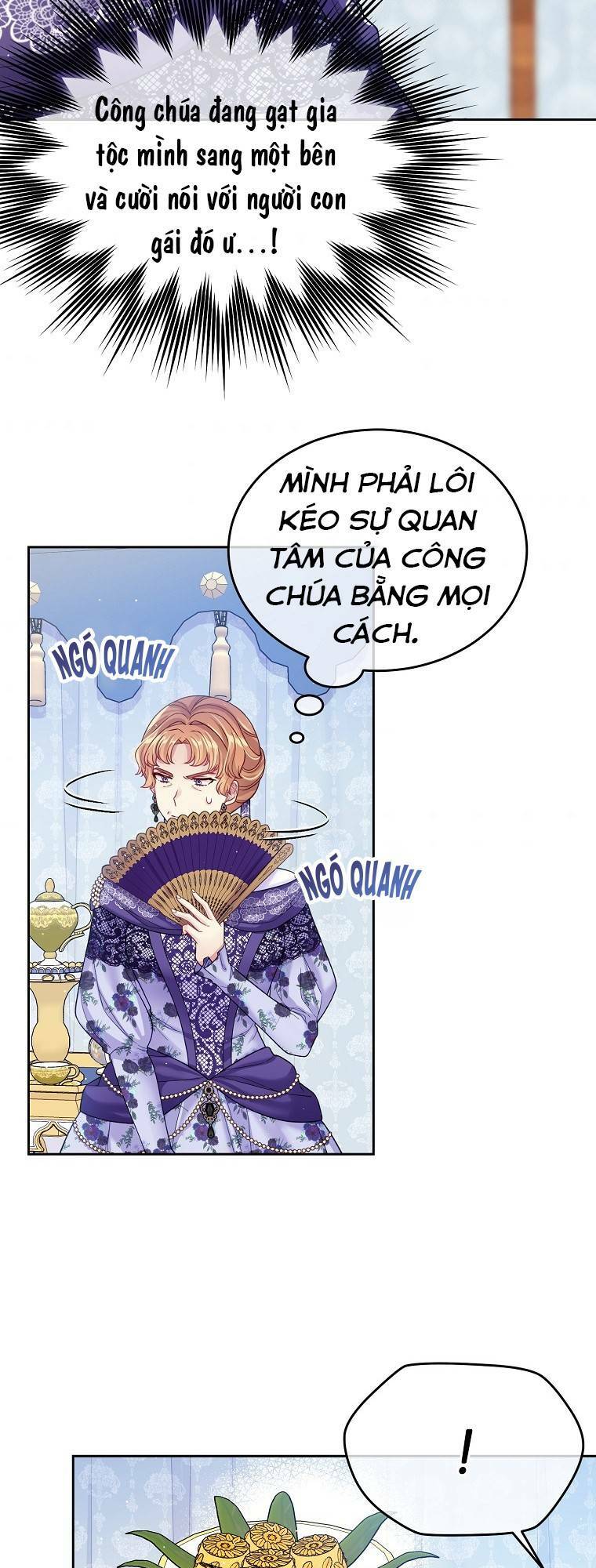 chồng em dễ thương chết mất thôi! chapter 28 39