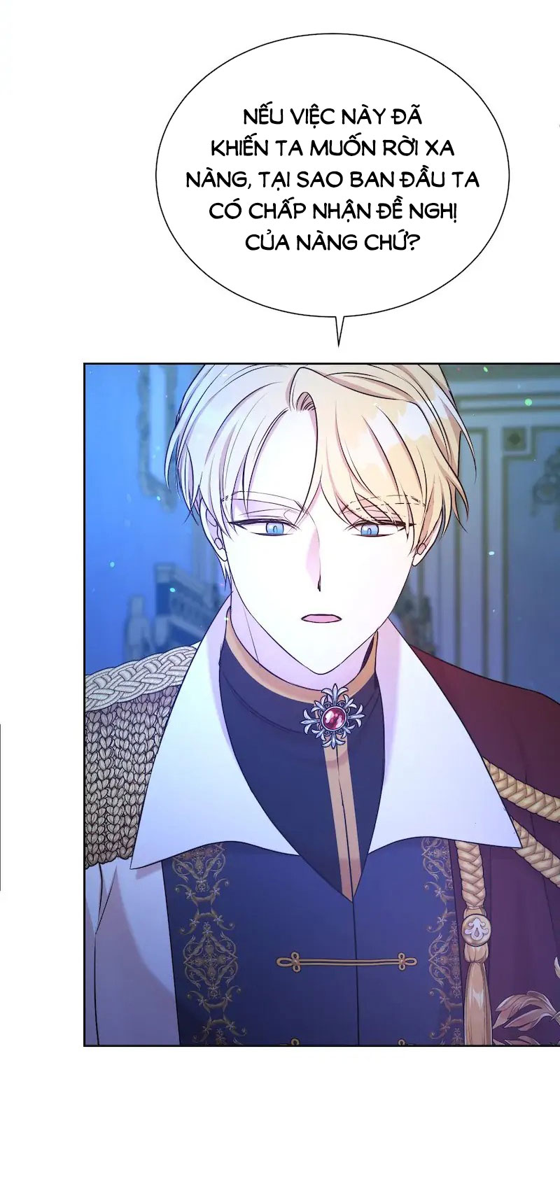 tôi chán nản vì người chồng thứ 2 còn "khỏe" hơn chồng cũ chapter 46.2 8