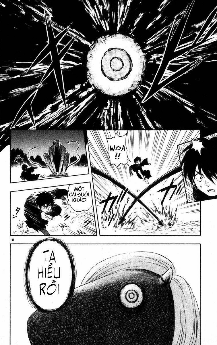 kết giới sư (remake) chapter 11 18